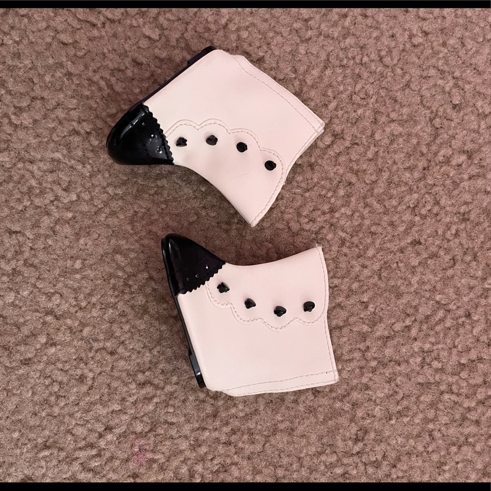 American girl doll shoes
